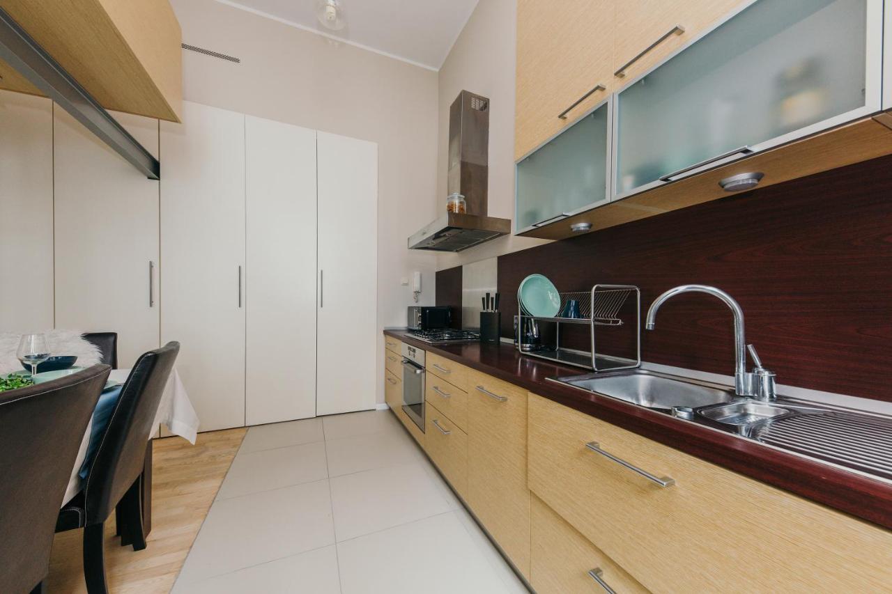Apartment Cohen - Aleje Ujazdowskie Warszawa Eksteriør bilde