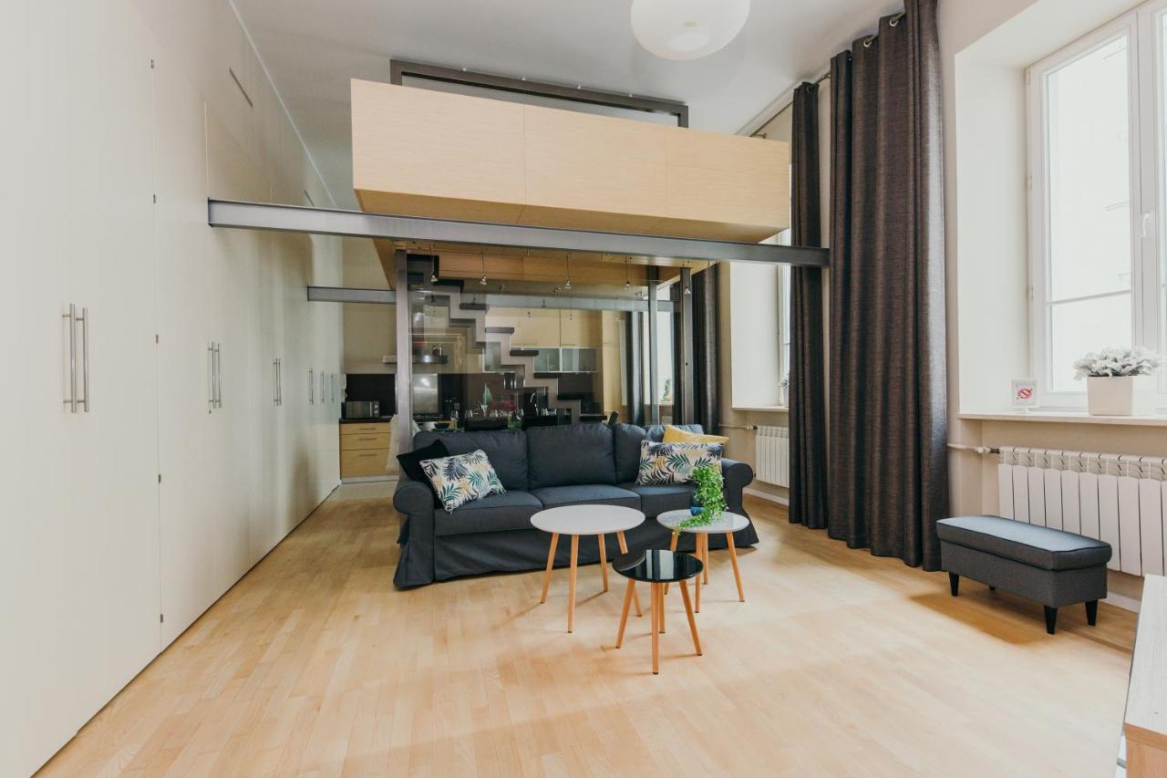Apartment Cohen - Aleje Ujazdowskie Warszawa Eksteriør bilde