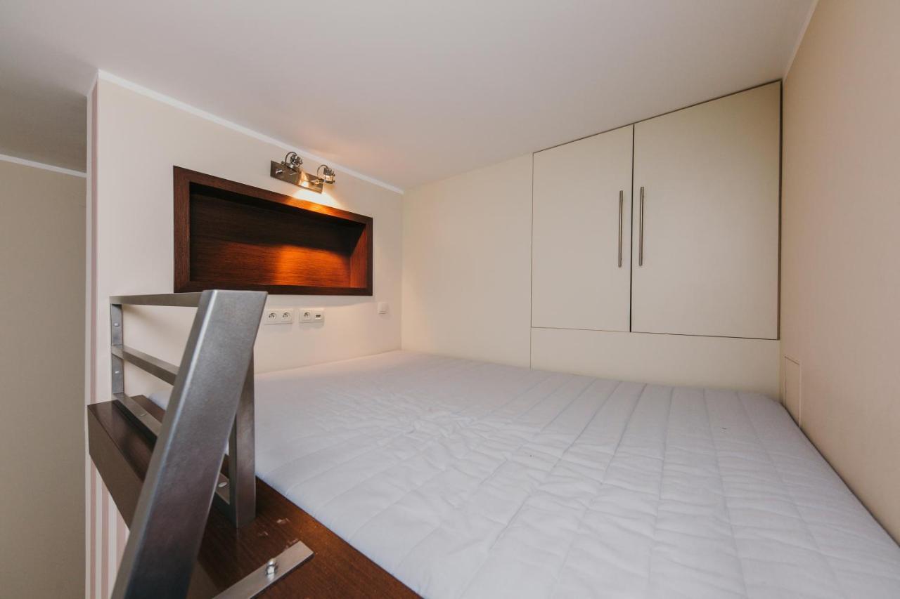 Apartment Cohen - Aleje Ujazdowskie Warszawa Eksteriør bilde