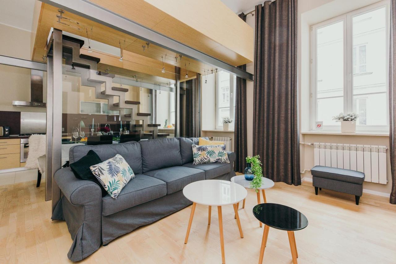 Apartment Cohen - Aleje Ujazdowskie Warszawa Eksteriør bilde