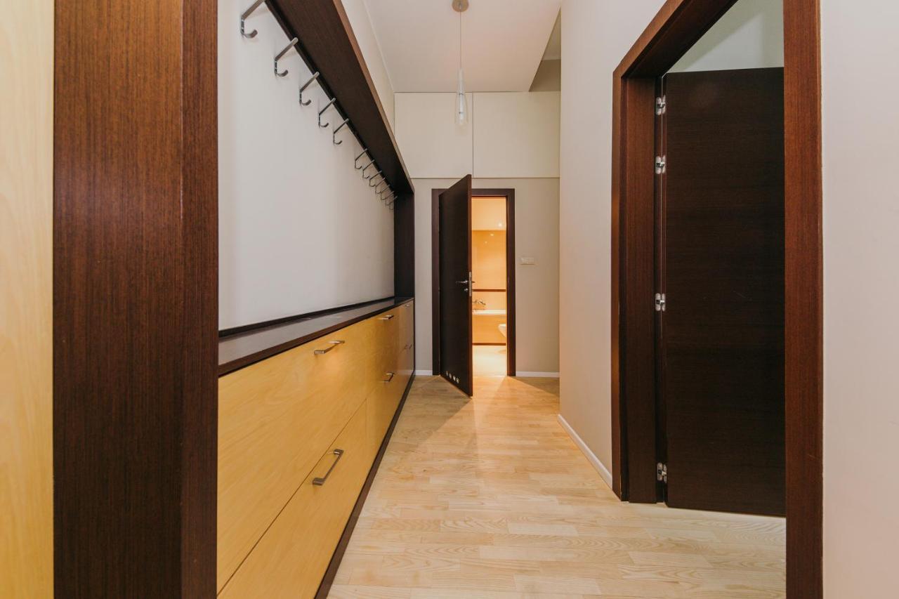Apartment Cohen - Aleje Ujazdowskie Warszawa Eksteriør bilde