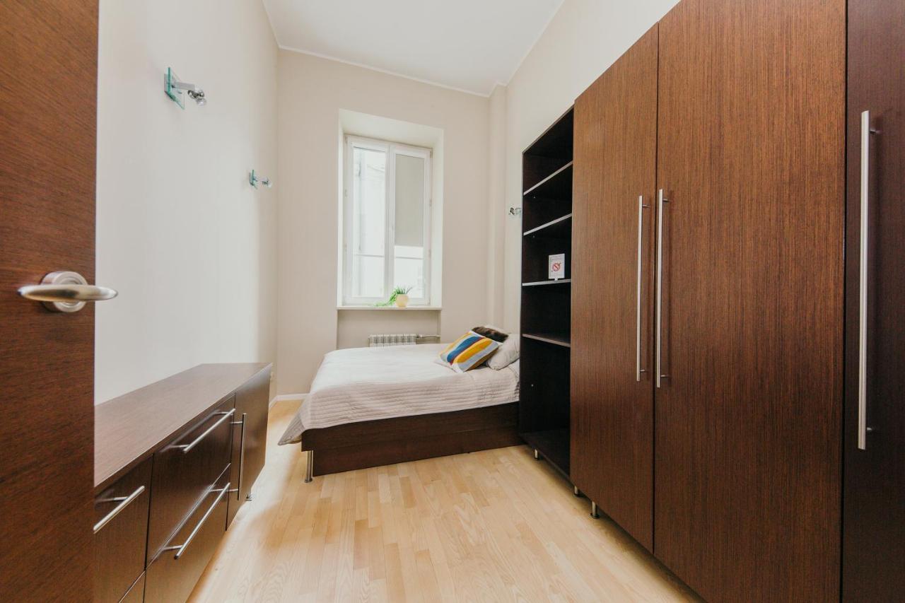 Apartment Cohen - Aleje Ujazdowskie Warszawa Eksteriør bilde