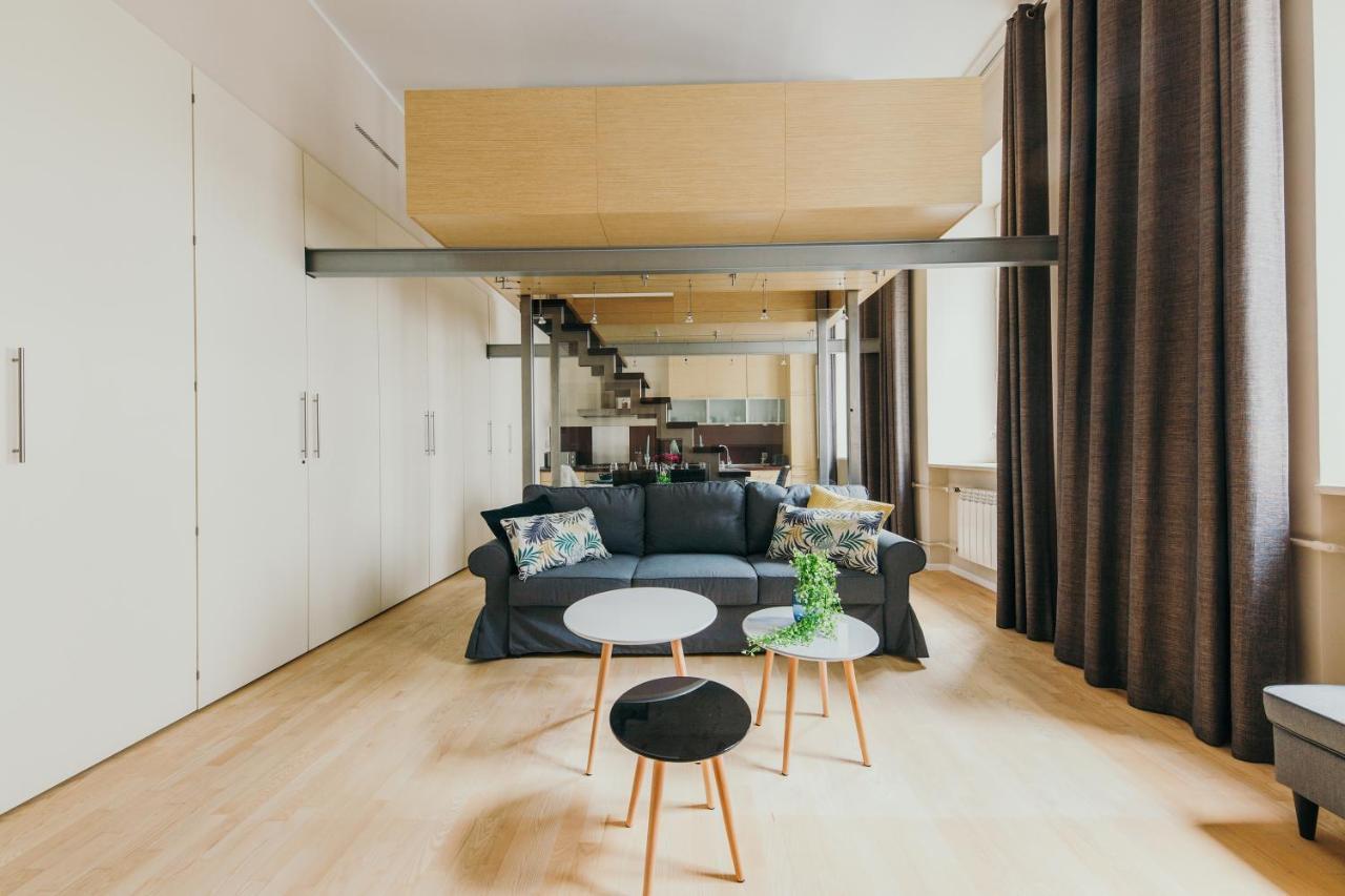 Apartment Cohen - Aleje Ujazdowskie Warszawa Eksteriør bilde