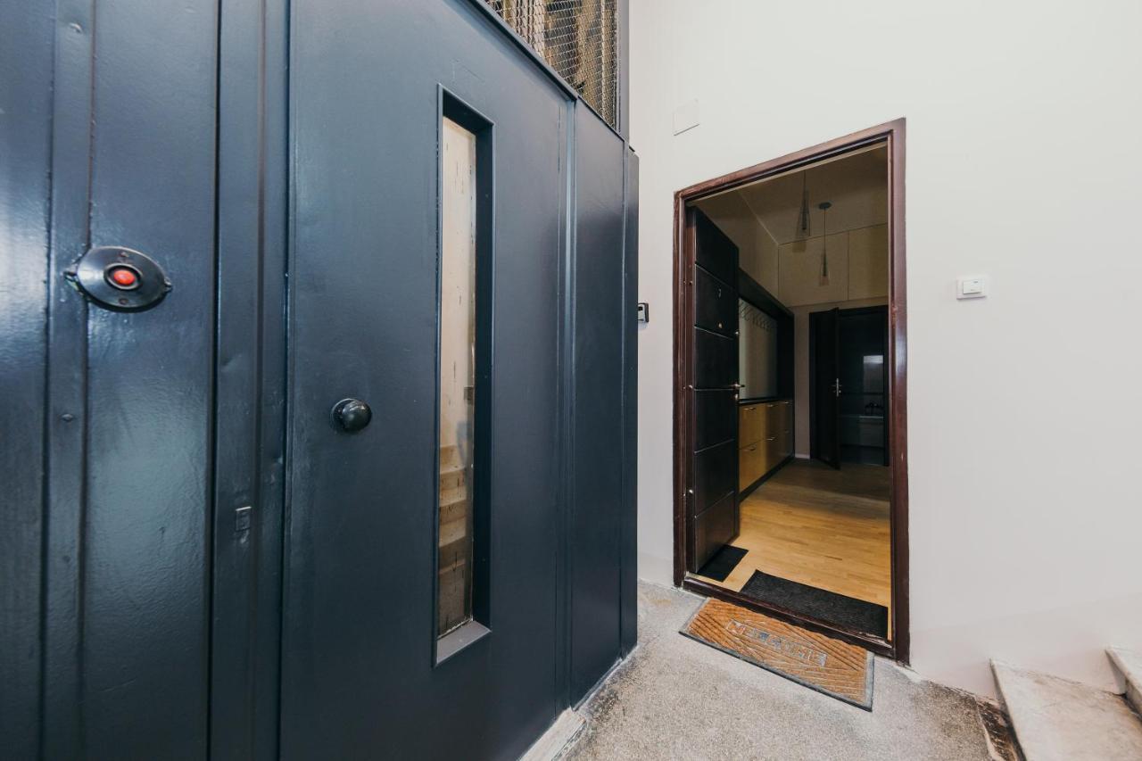 Apartment Cohen - Aleje Ujazdowskie Warszawa Eksteriør bilde