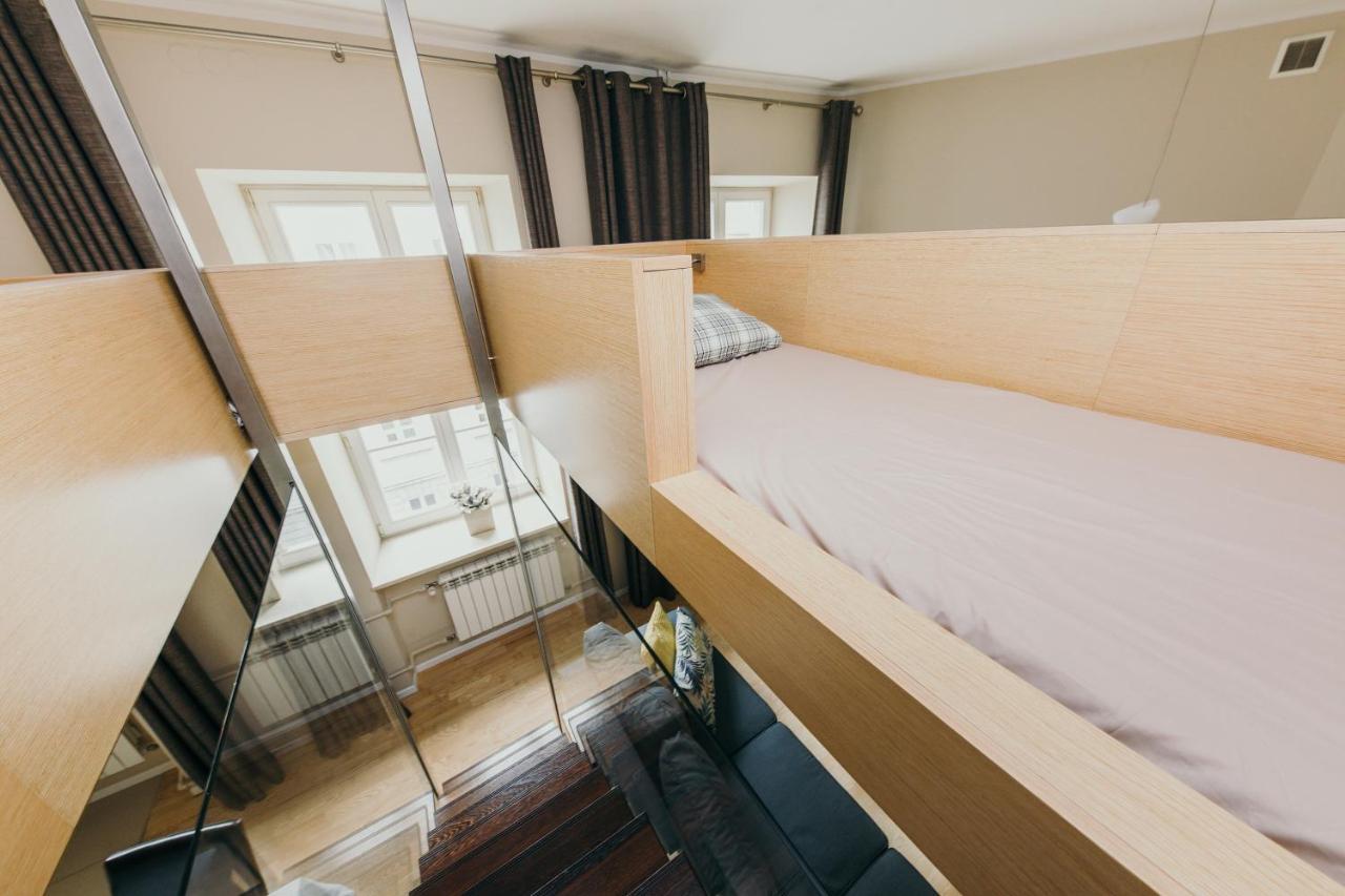 Apartment Cohen - Aleje Ujazdowskie Warszawa Eksteriør bilde