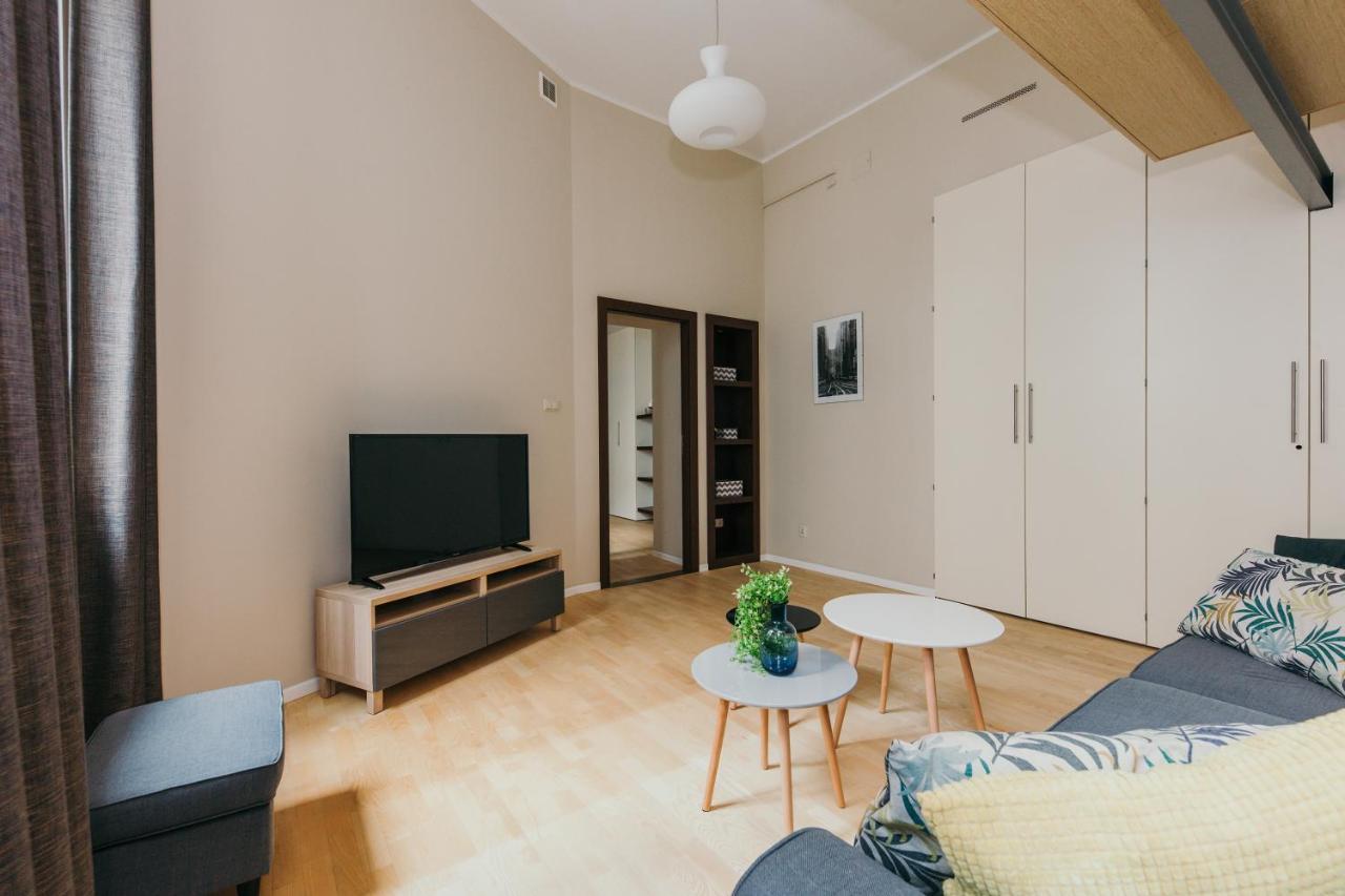 Apartment Cohen - Aleje Ujazdowskie Warszawa Eksteriør bilde